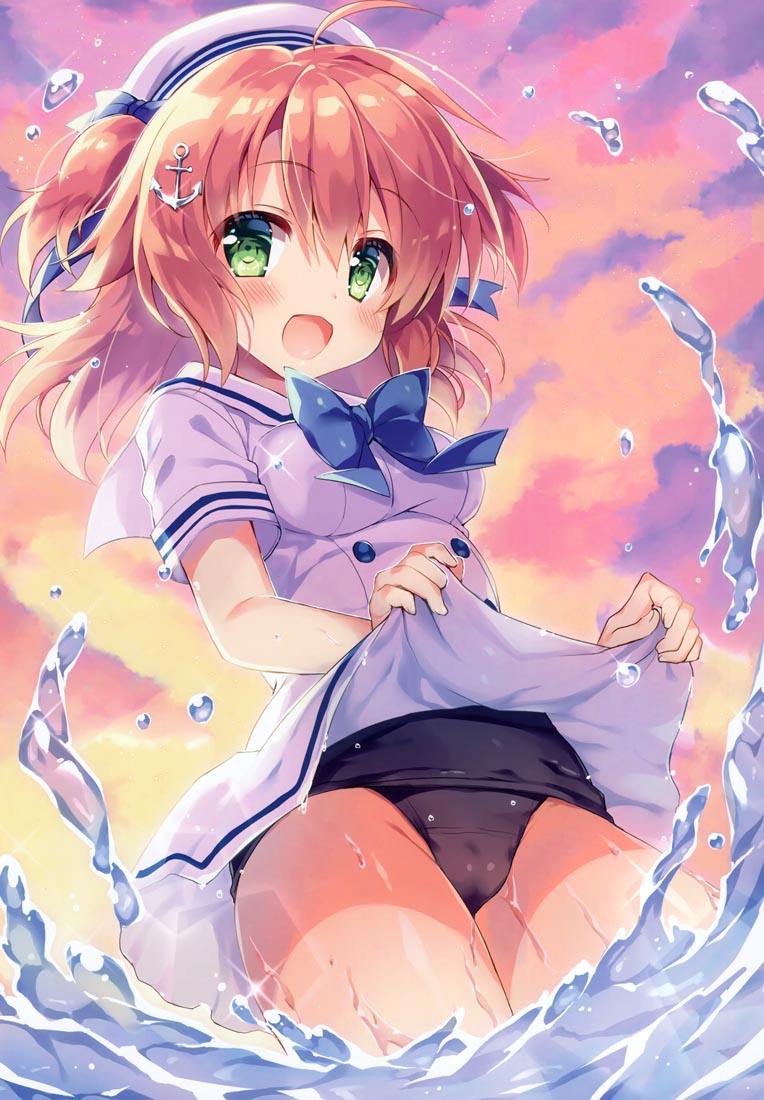 精美画集：SWEET CANDY POT! 5【画师：夏月まりな】