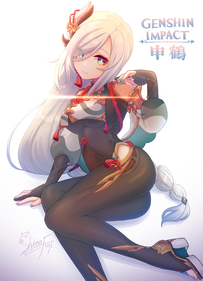 Xman原神同人#晚安原神【211214】