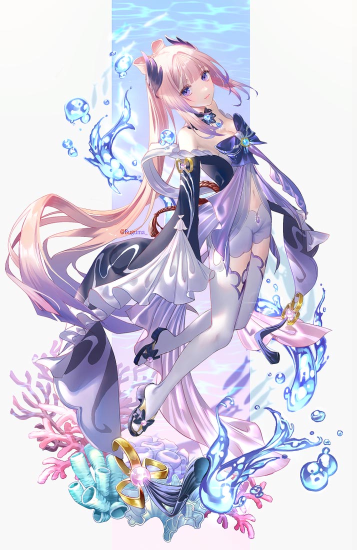 美图精选#午安原神【211219】