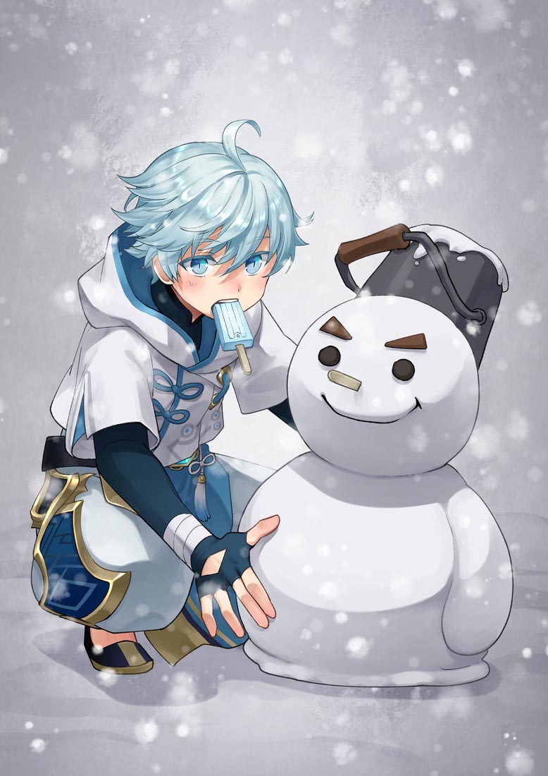 每日好图更新#AWSL#晚安Xman【211223】