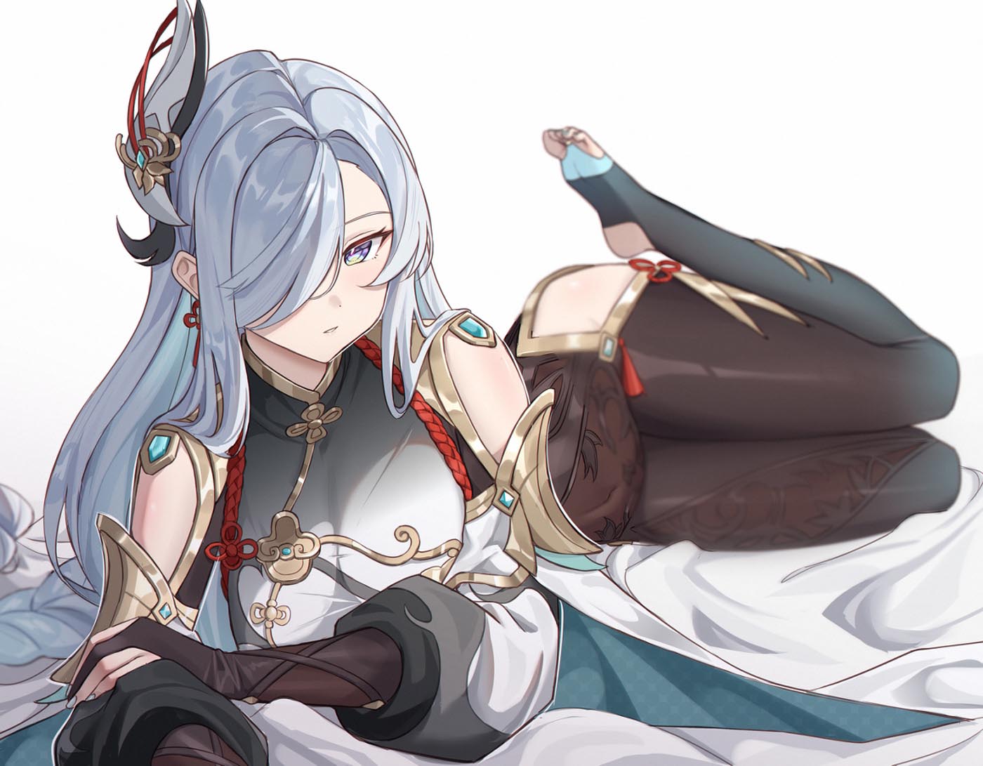 Xman动漫插画#晚安原神【211218】