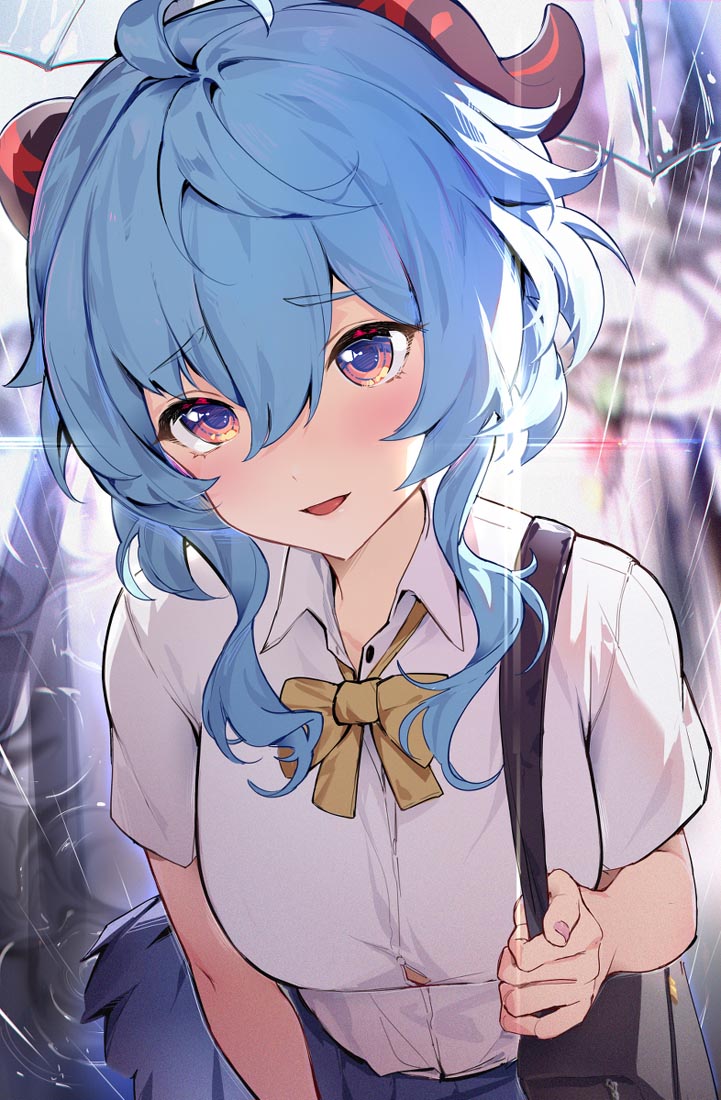 晚安原神！！【220107】