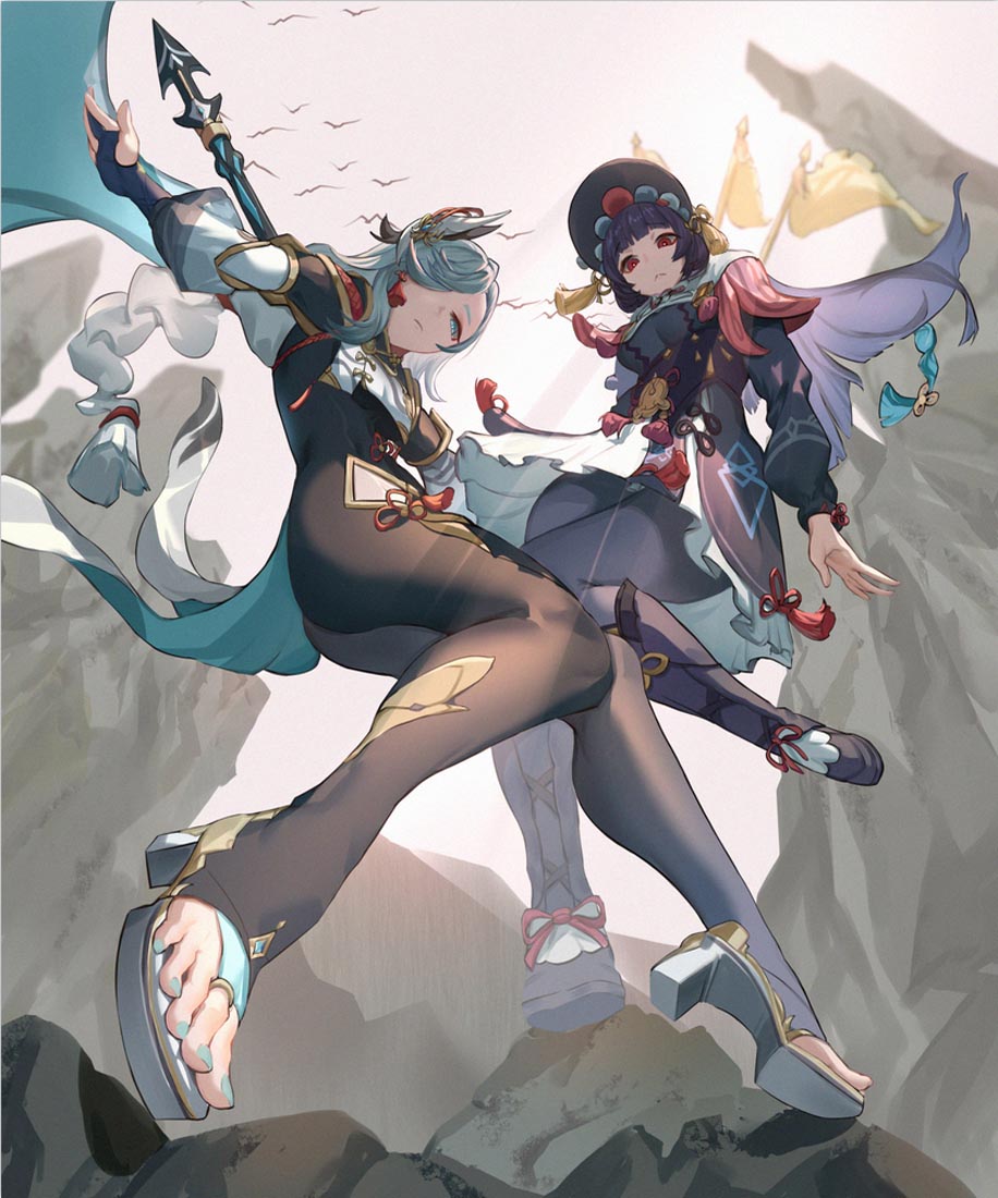 每日好图#午安Xman【220109】