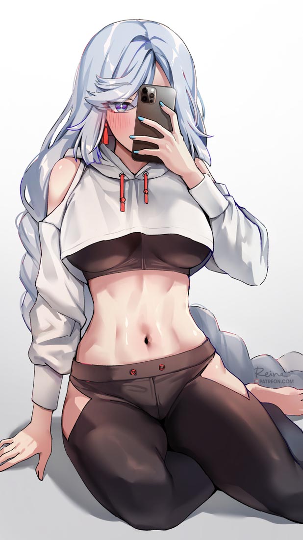 Xman原神同人#午安原神【211214】