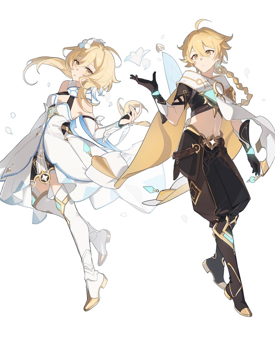 Xman原神同人#午安原神【211214】