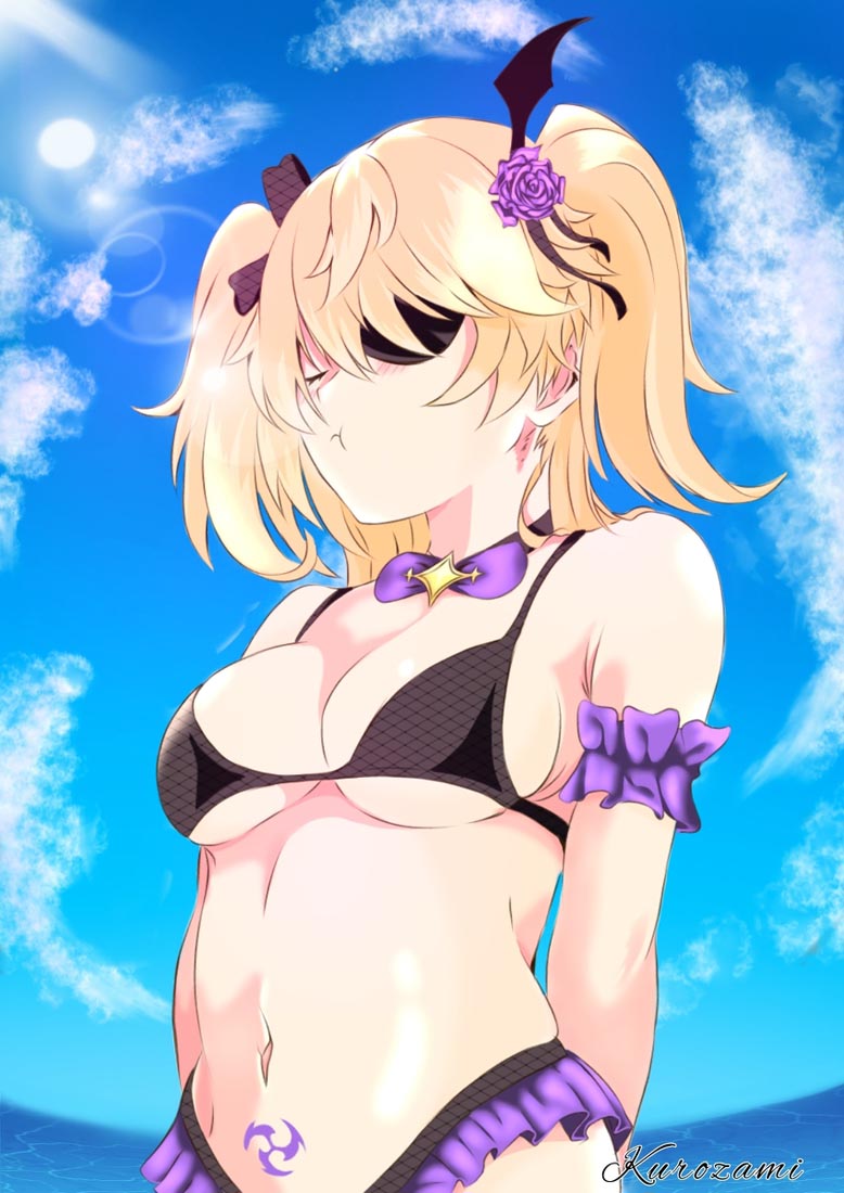 P站同人图精选#早安原神【211226】