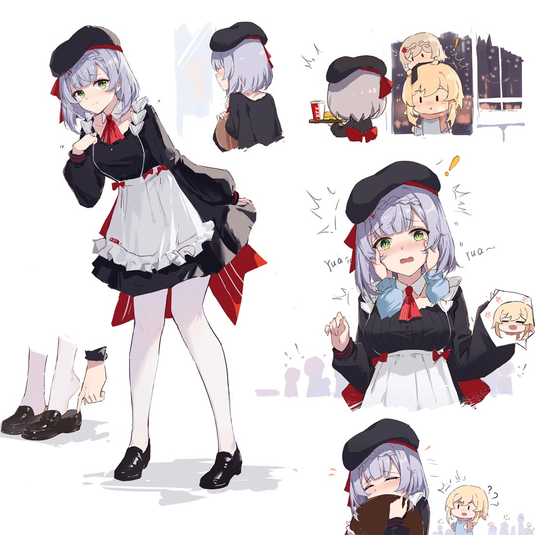 原神同人图#晚安Xman【220112】