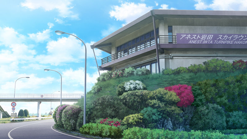 漫画《头文字D》续作《MF GHOST》宣布动画化