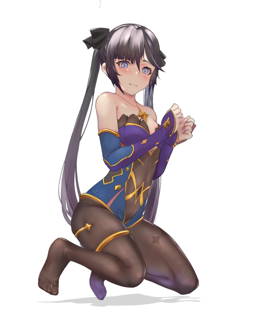 原神同人图精选#午安【220103】