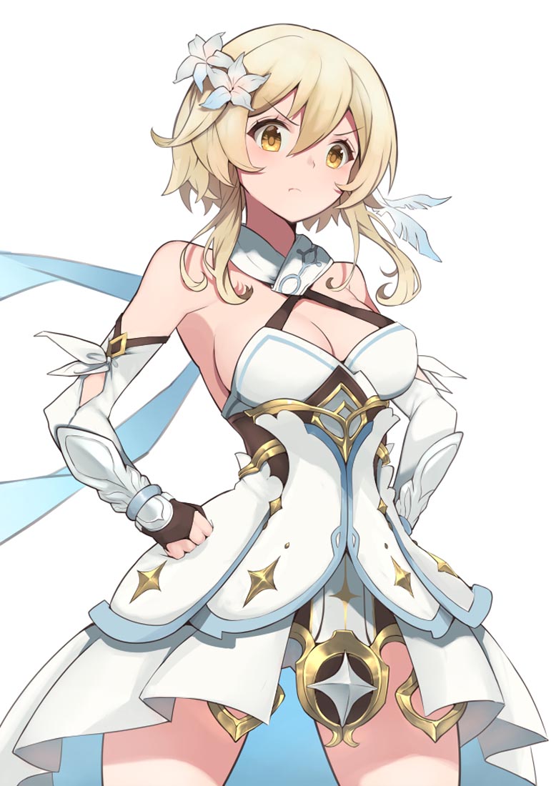 Xman宅圈小站每日好图#午安原神【211227】