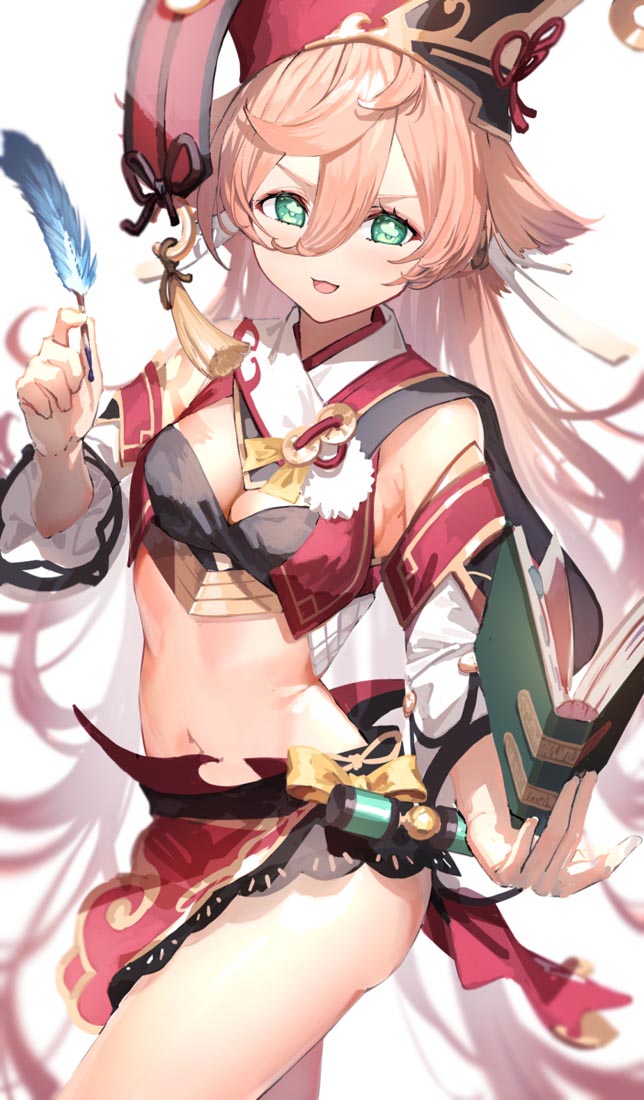 Xman宅圈小站#午安原神【211228】