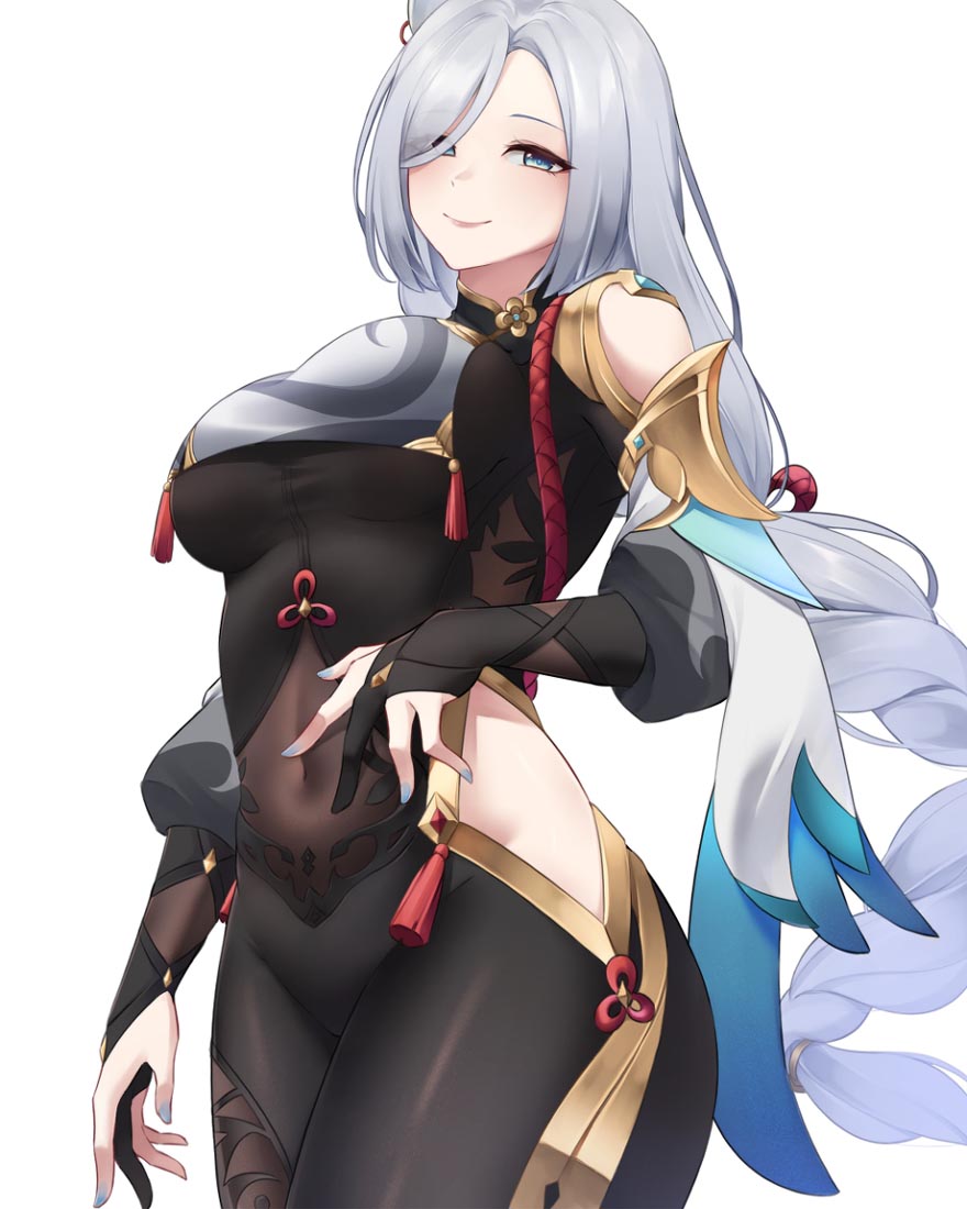 原神最新同人图#午安原神【211212】