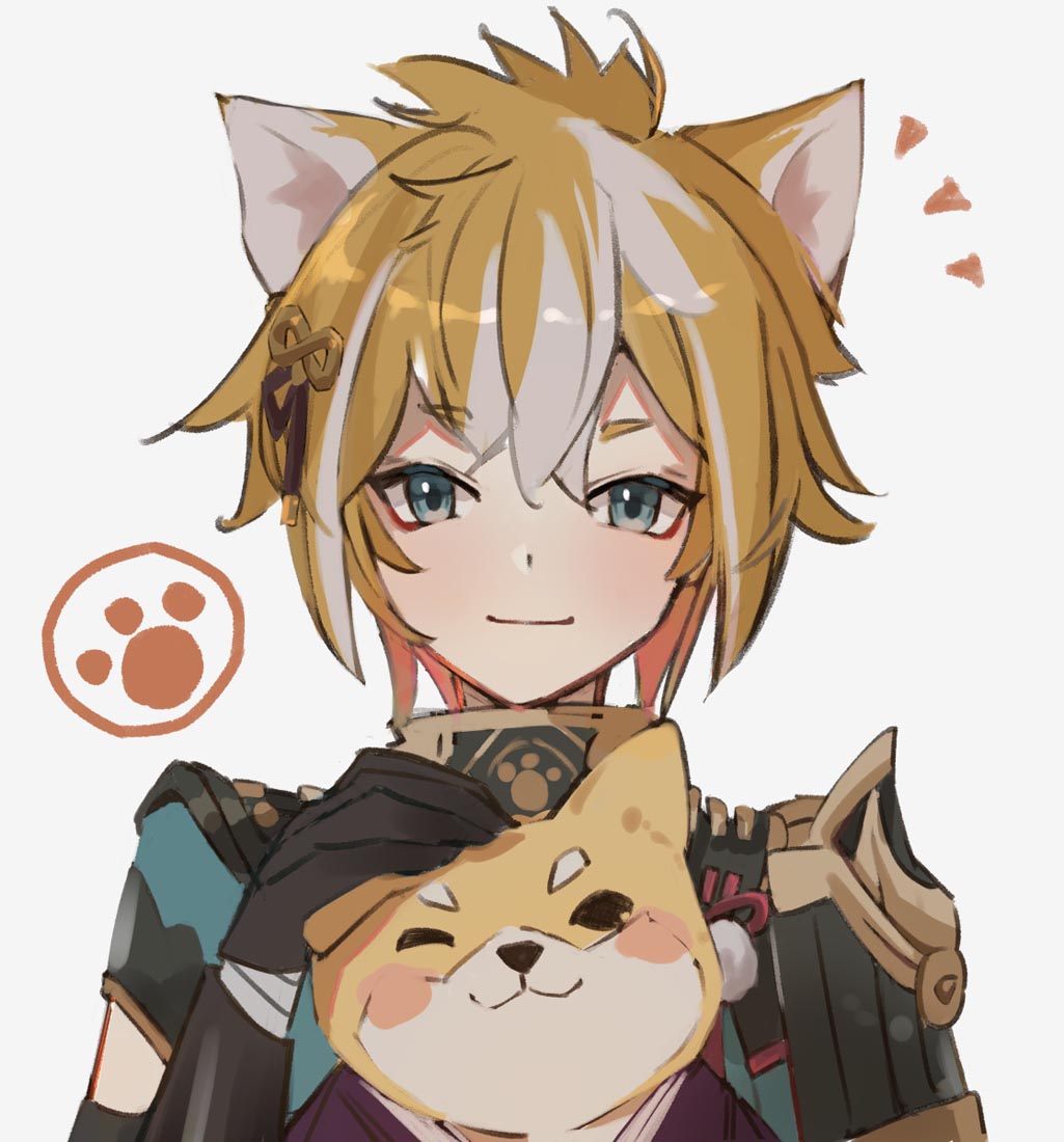 Xman宅圈小站每日好图#早安原神【211227】