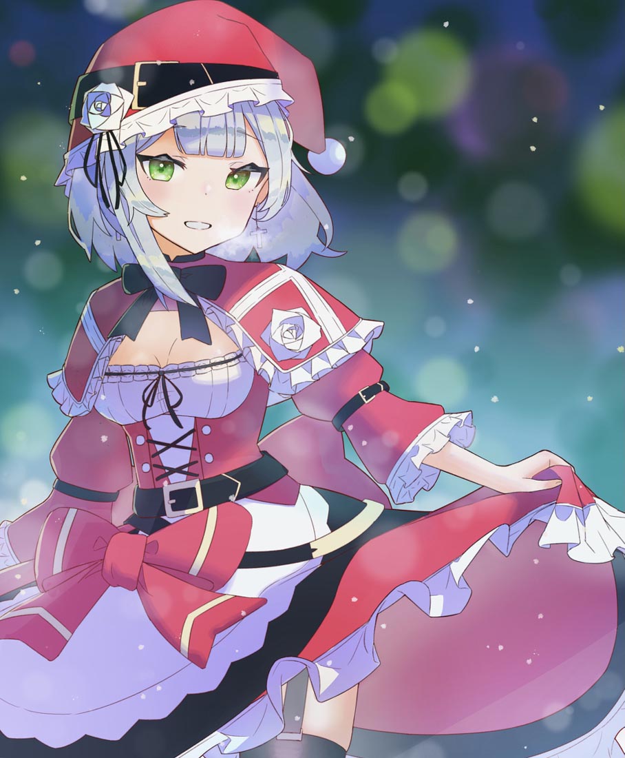 早安原神！【220106】