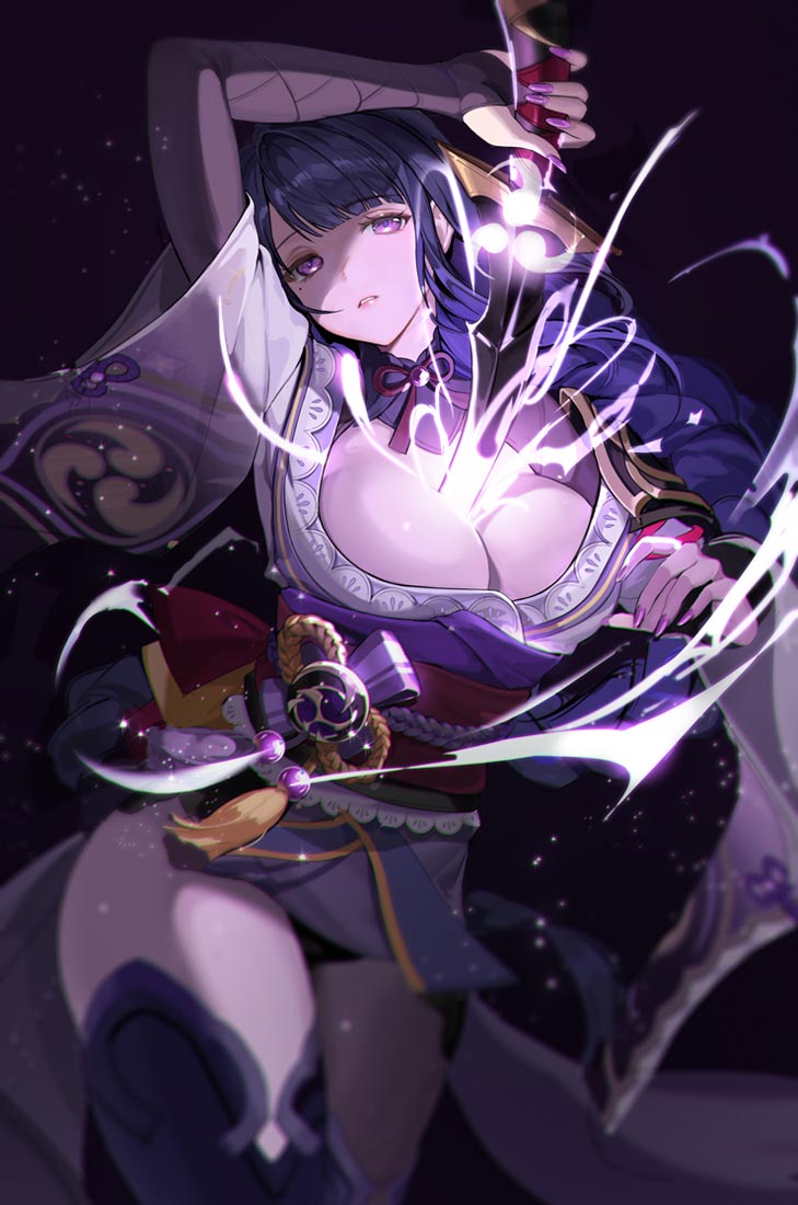 动漫美图#早安Xman【211230】