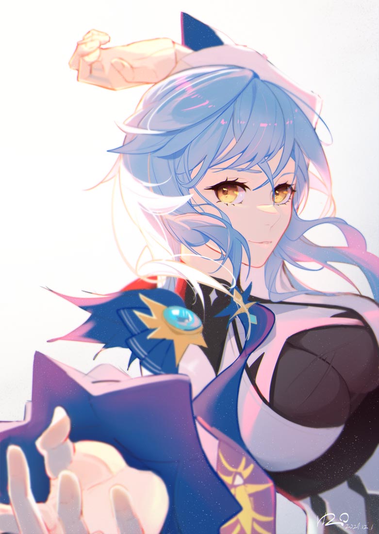 每日好图#午安原神【211215】