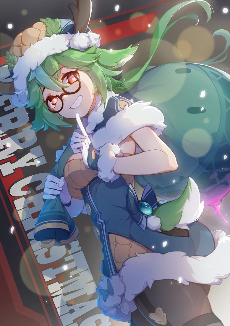 午安原神！！！【220108】