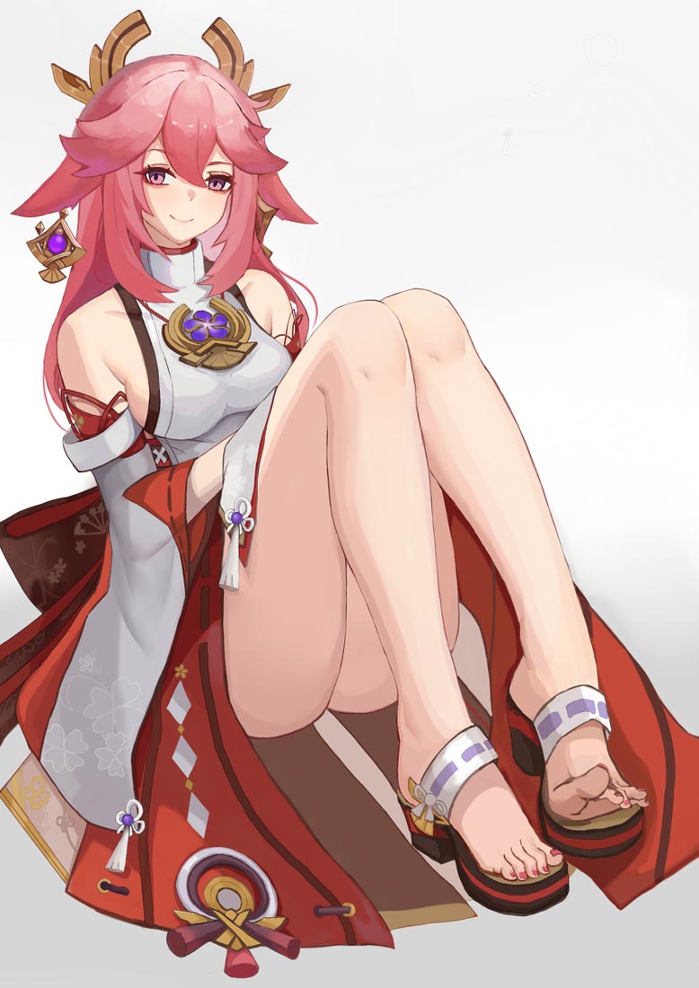 P站同人图精选#午安原神【211226】