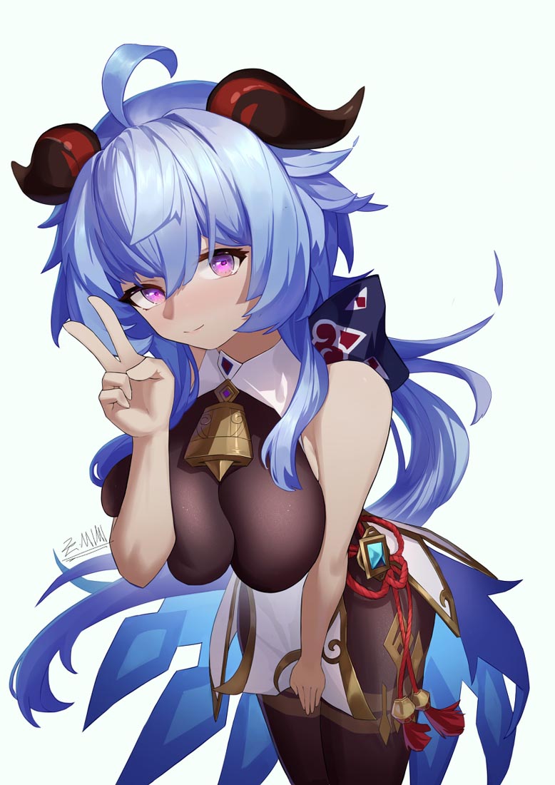 原神同人图精选#晚安【220103】