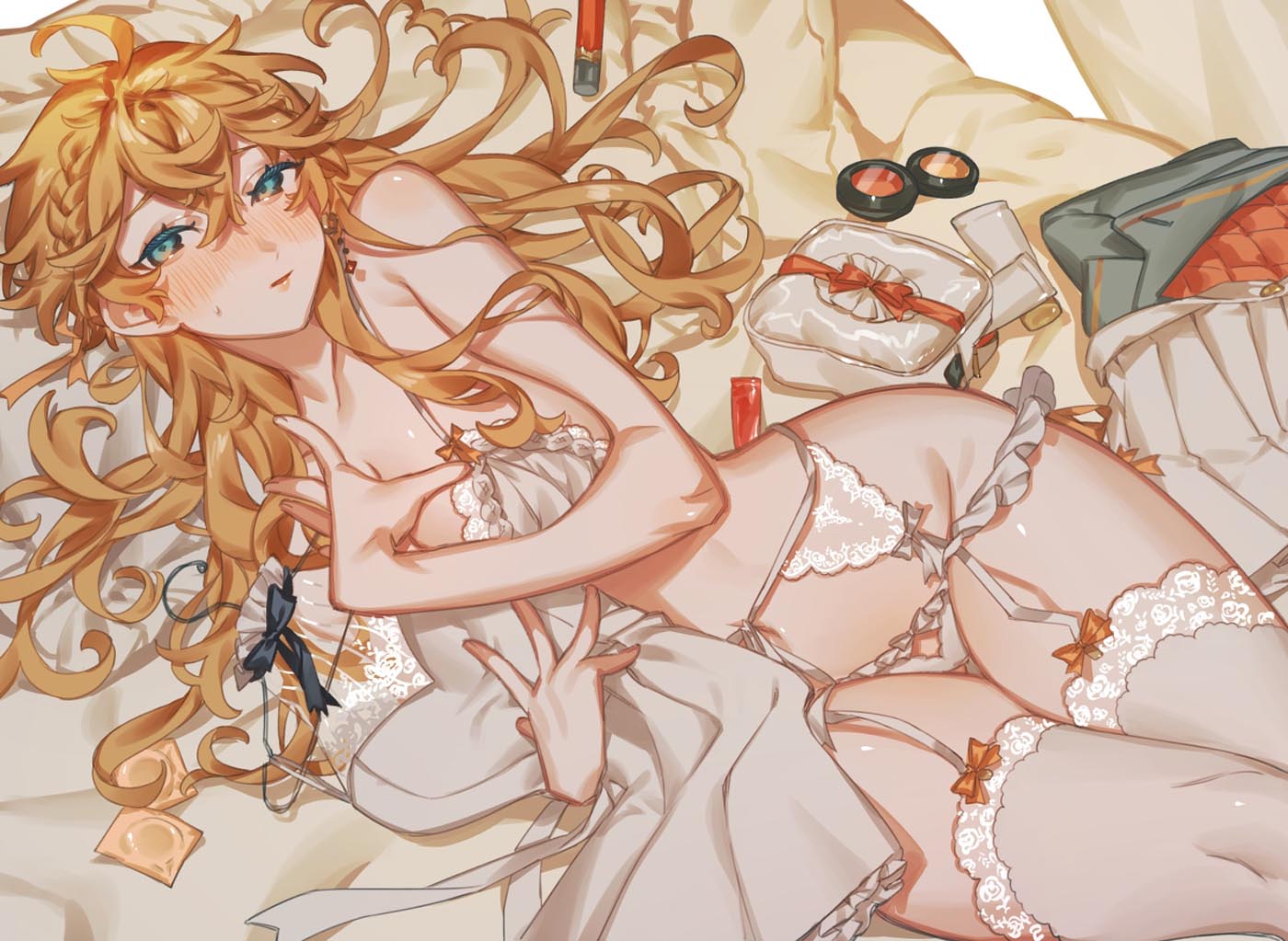 Xman宅圈小站每日好图#晚安原神【211227】