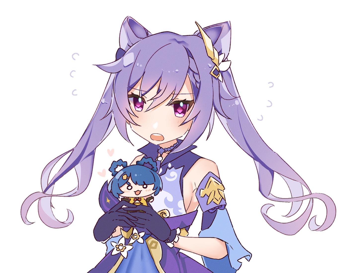 晚安原神！！！【220108】