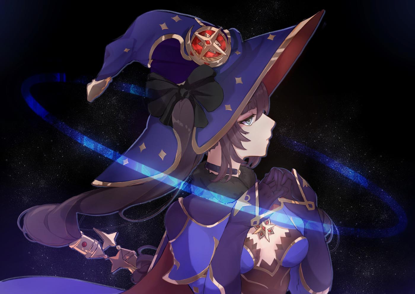 每日好图#早安原神【211215】