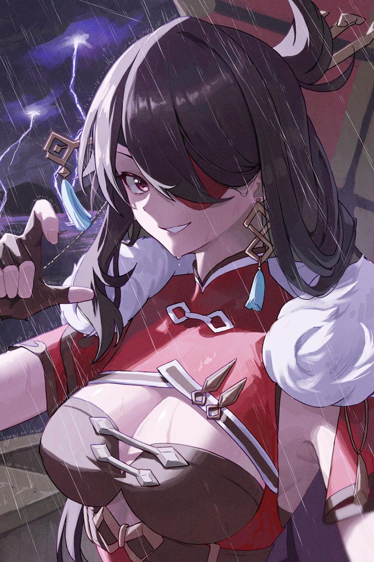 Xman宅圈小站#午安原神【211228】