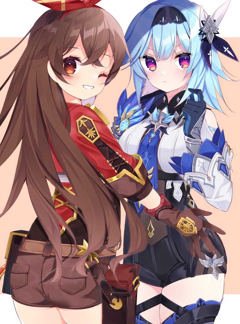 Xman宅圈小站每日好图#早安原神【211227】