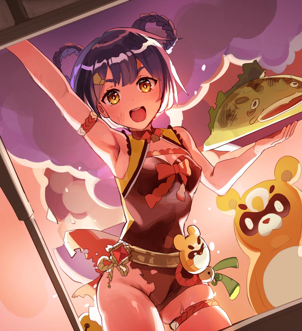 美图精选#午安原神【211219】