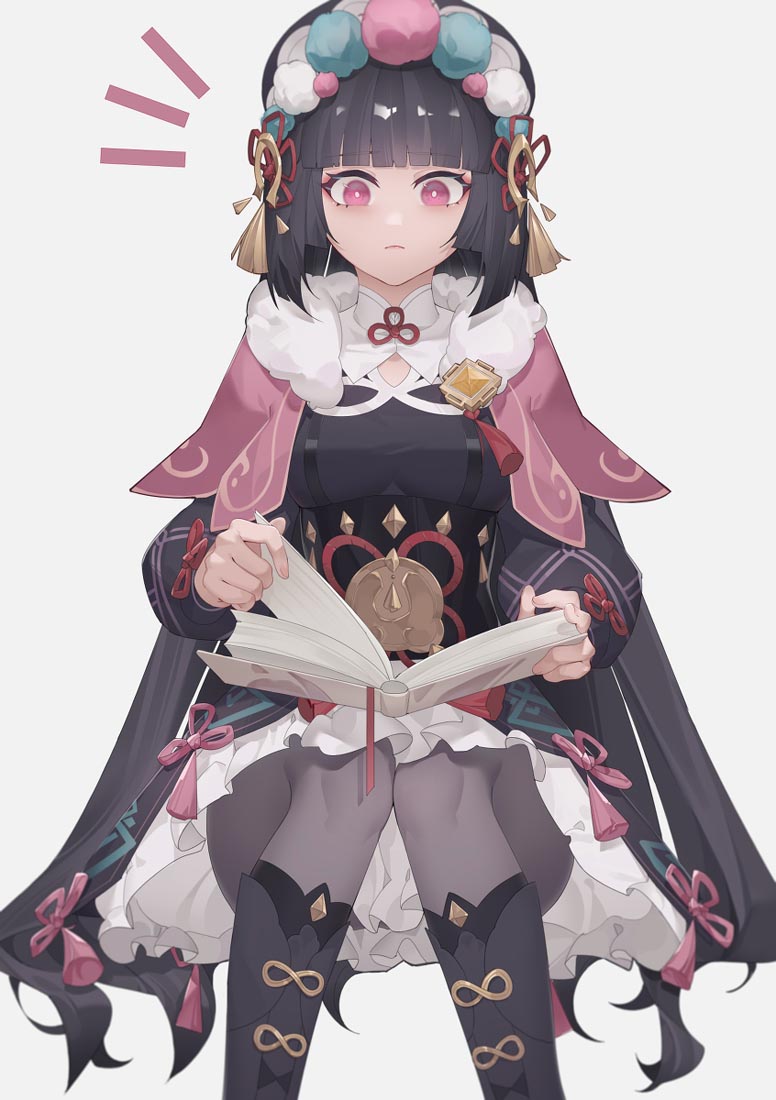 P站同人图精选#早安原神【211226】