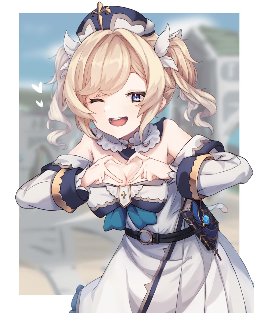 每日好图#午安原神【211215】