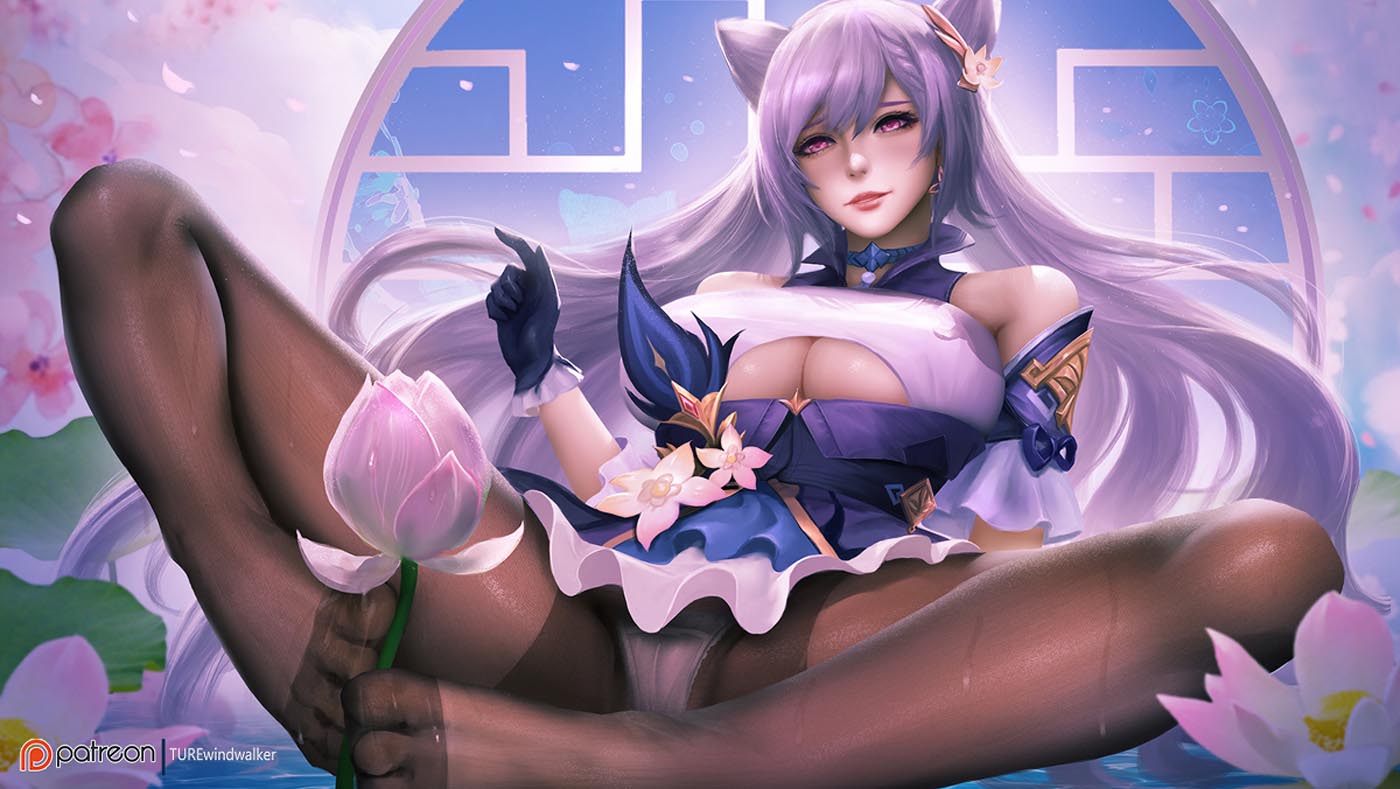 二次元精选#早安原神【211216】