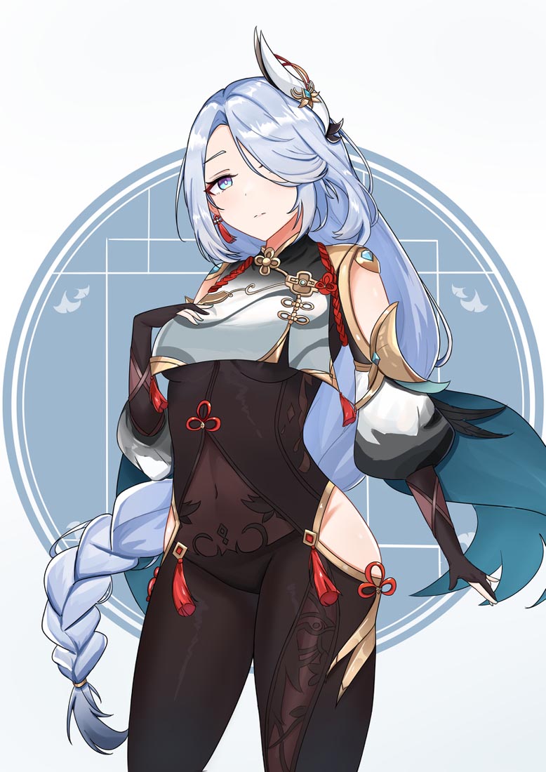 Xman每日好图#早安原神【211217】