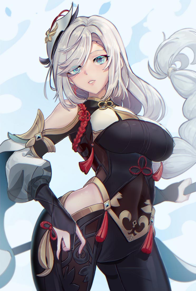 P站同人图精选#早安原神【211226】