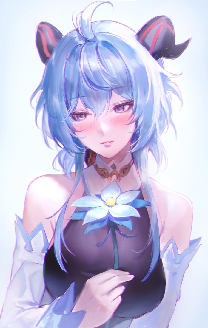 Xman每日好图#早安原神【211217】