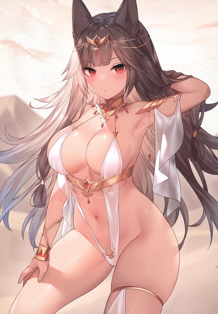 精美画集：ELF PARADISE Vol.1【画师：そらなにいろ】