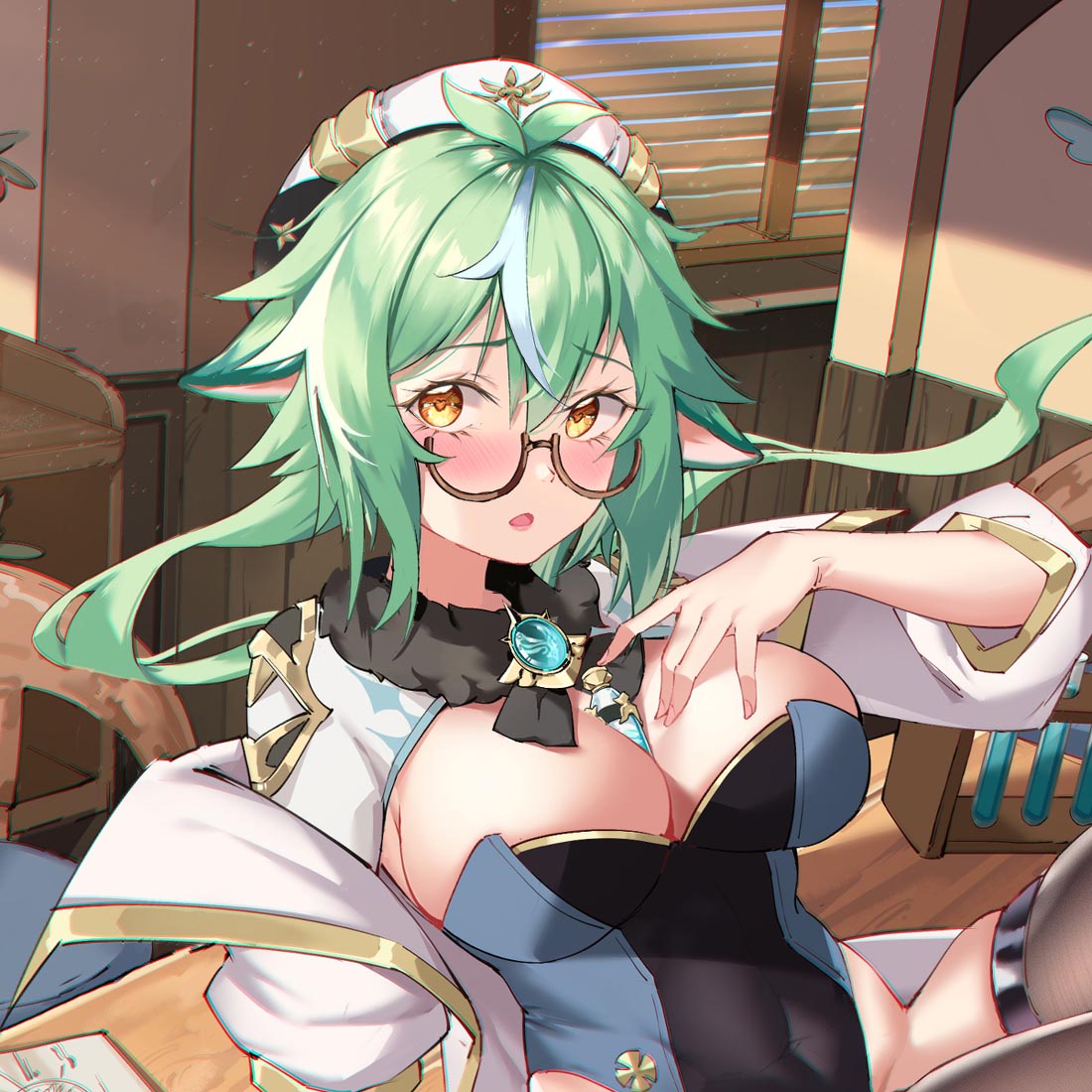 动漫美图#午安Xman【211230】