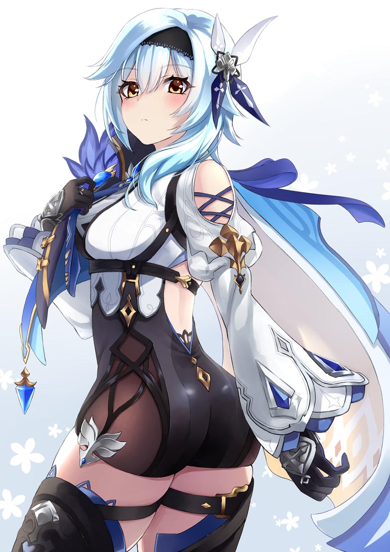 Pixiv原神同人图#午安Xman【220111】