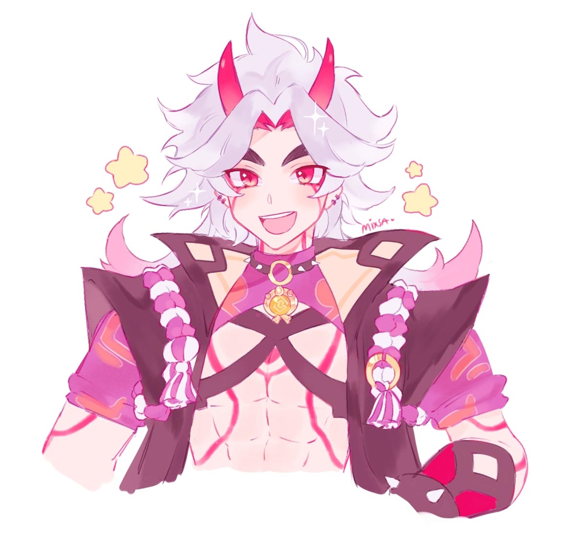 Xman宅圈小站#早安原神【211228】