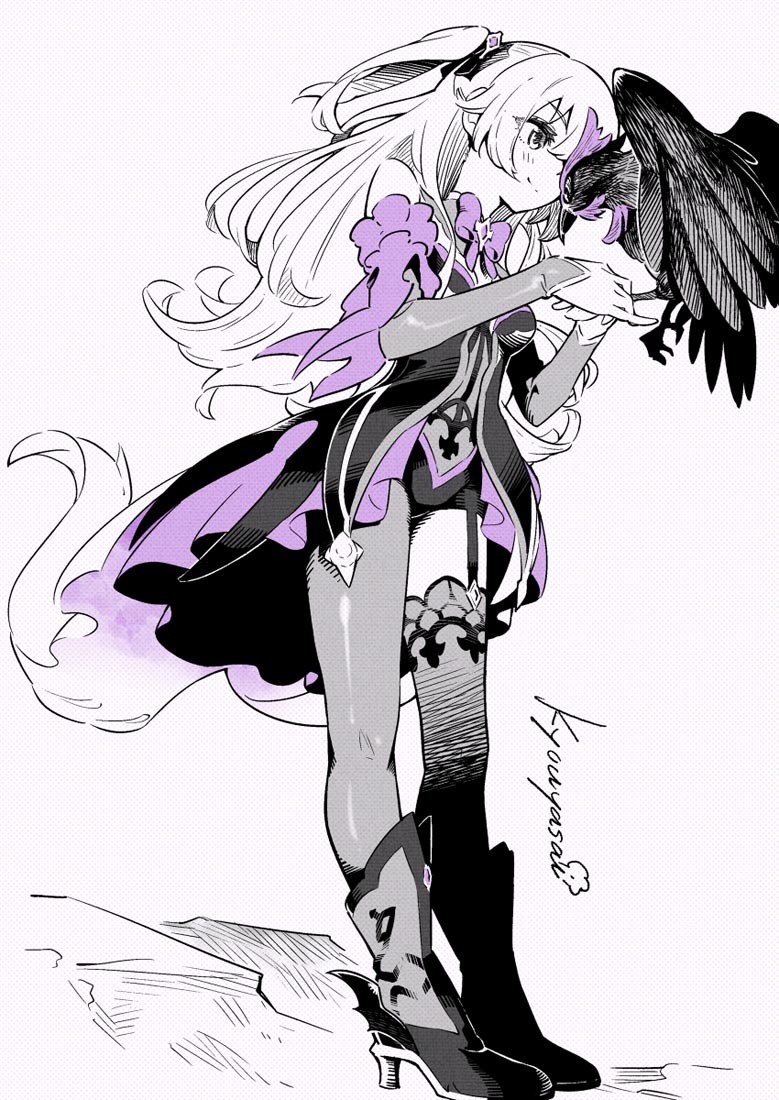 P站同人图精选#早安原神【211226】