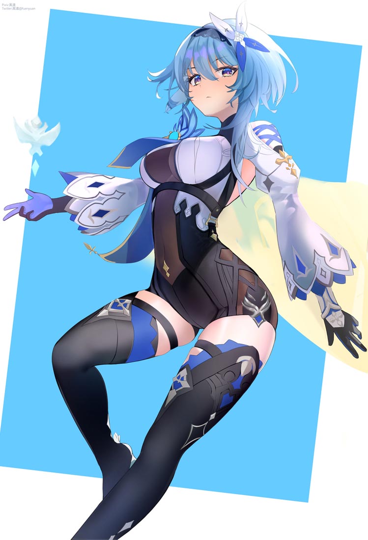 每日好图#早安原神【211215】