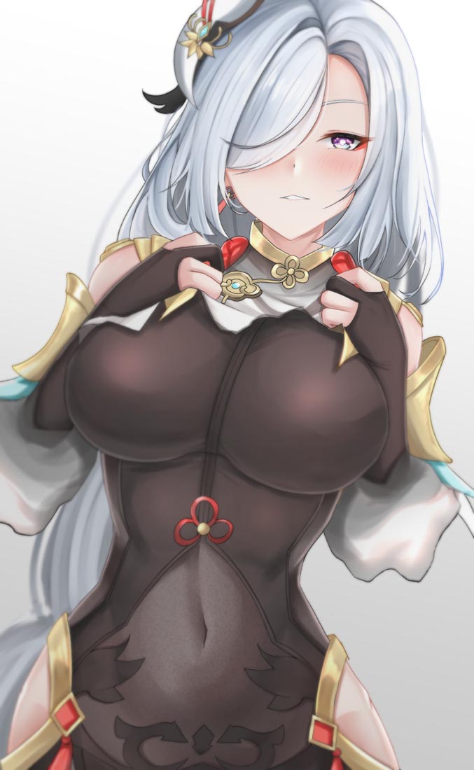 每日好图#早安原神【211215】