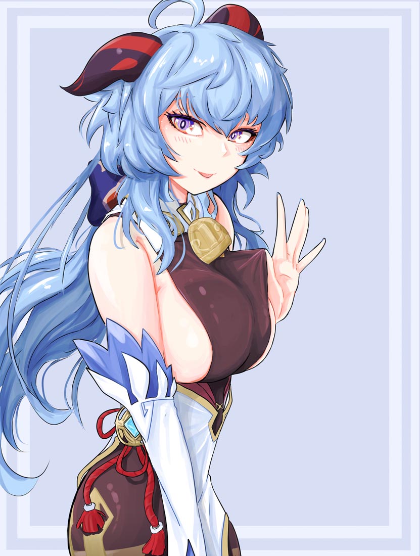 动漫同人图精选#午安【220104】