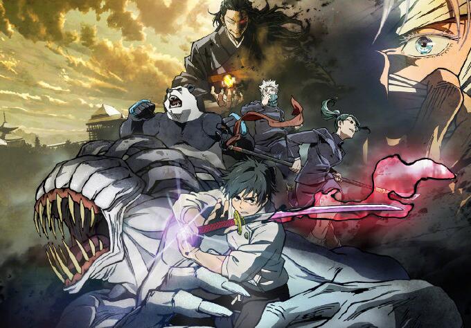 FNS歌谣祭2021：:剧场动画版《咒术回战0》主题曲