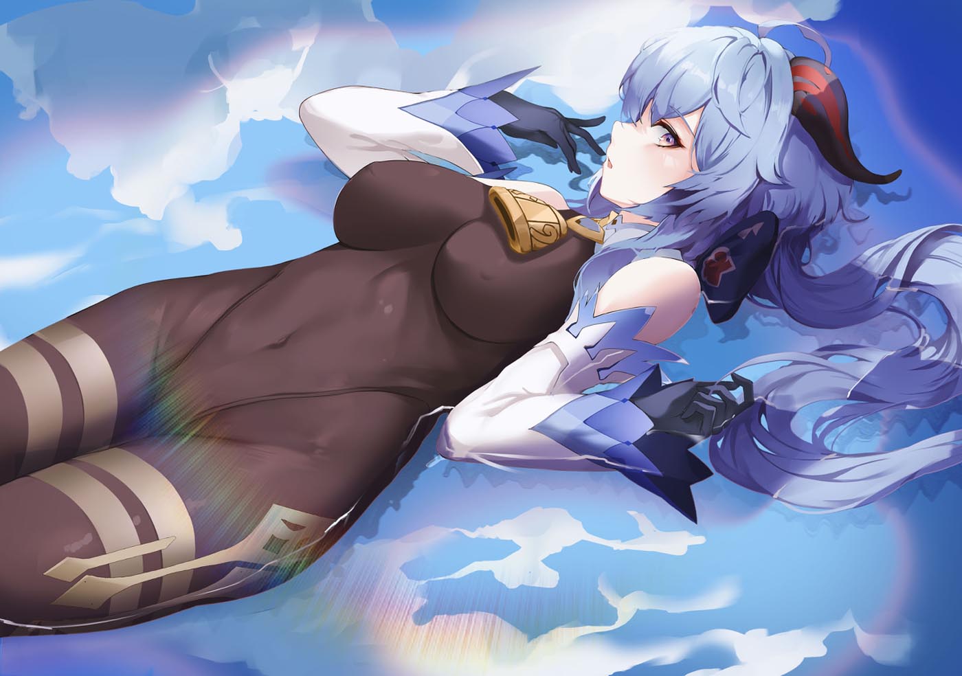 P站同人图精选#午安原神【211226】