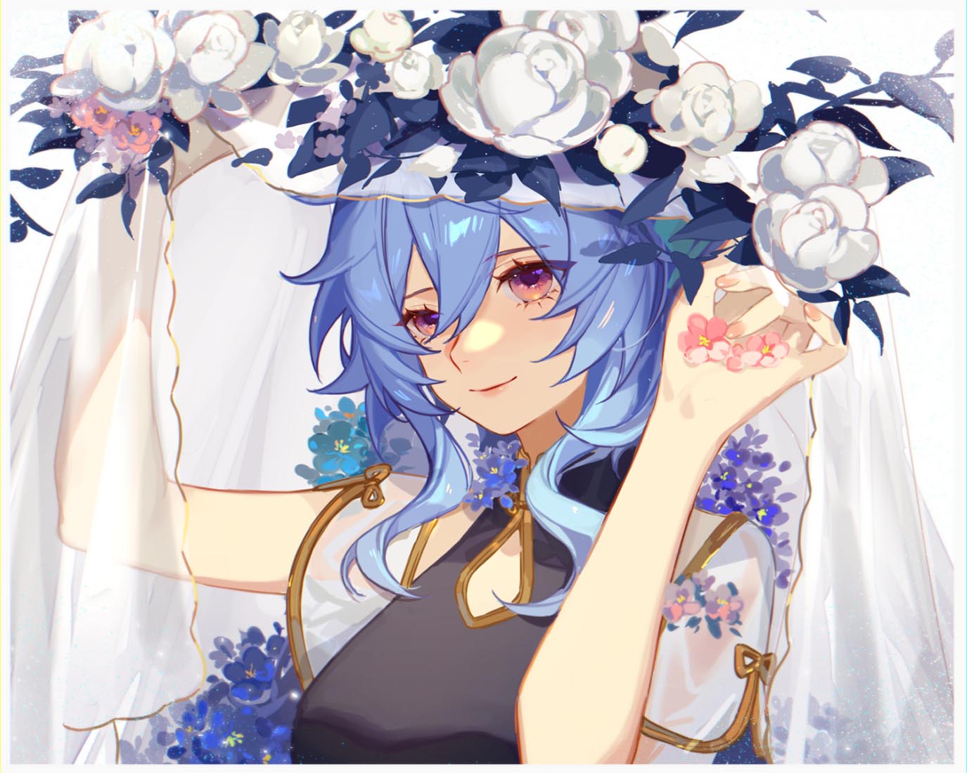 ☆二次元精选#晚安原神【211216】