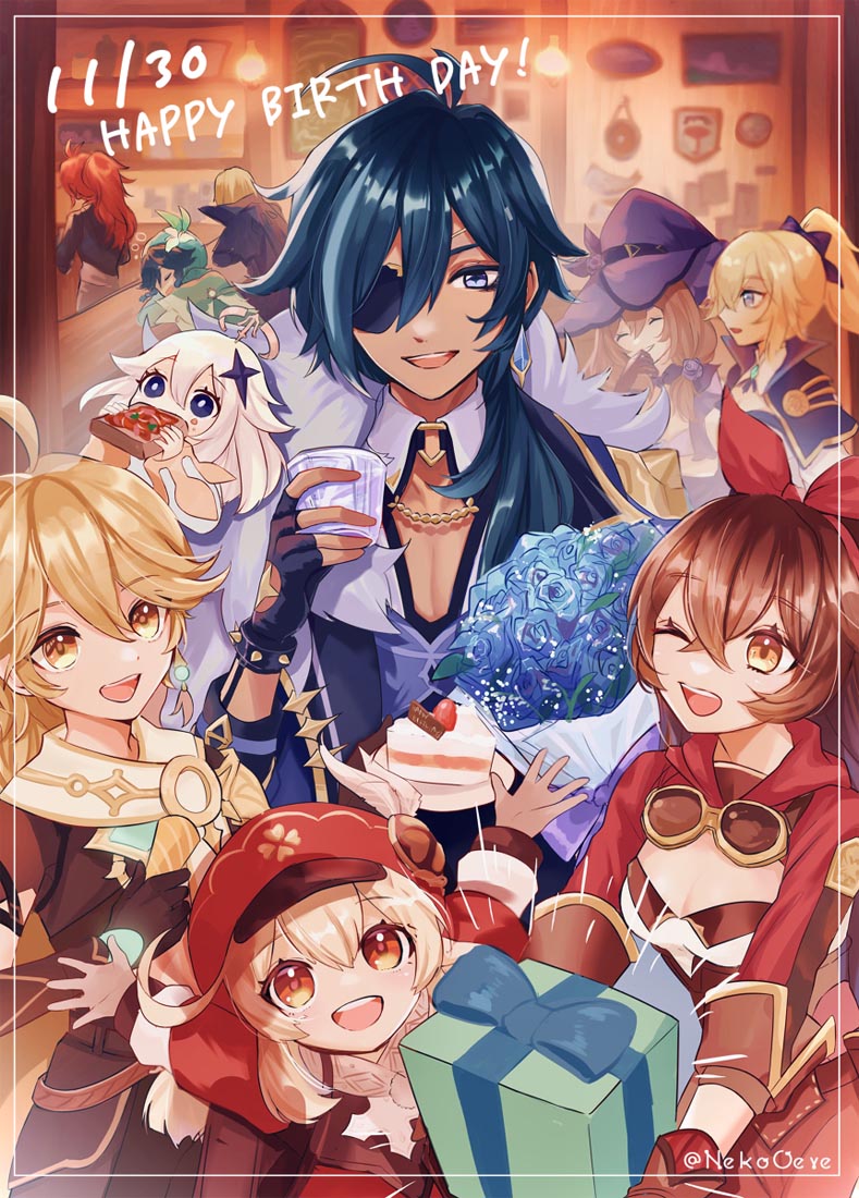 原神工口#晚安原神【211213】