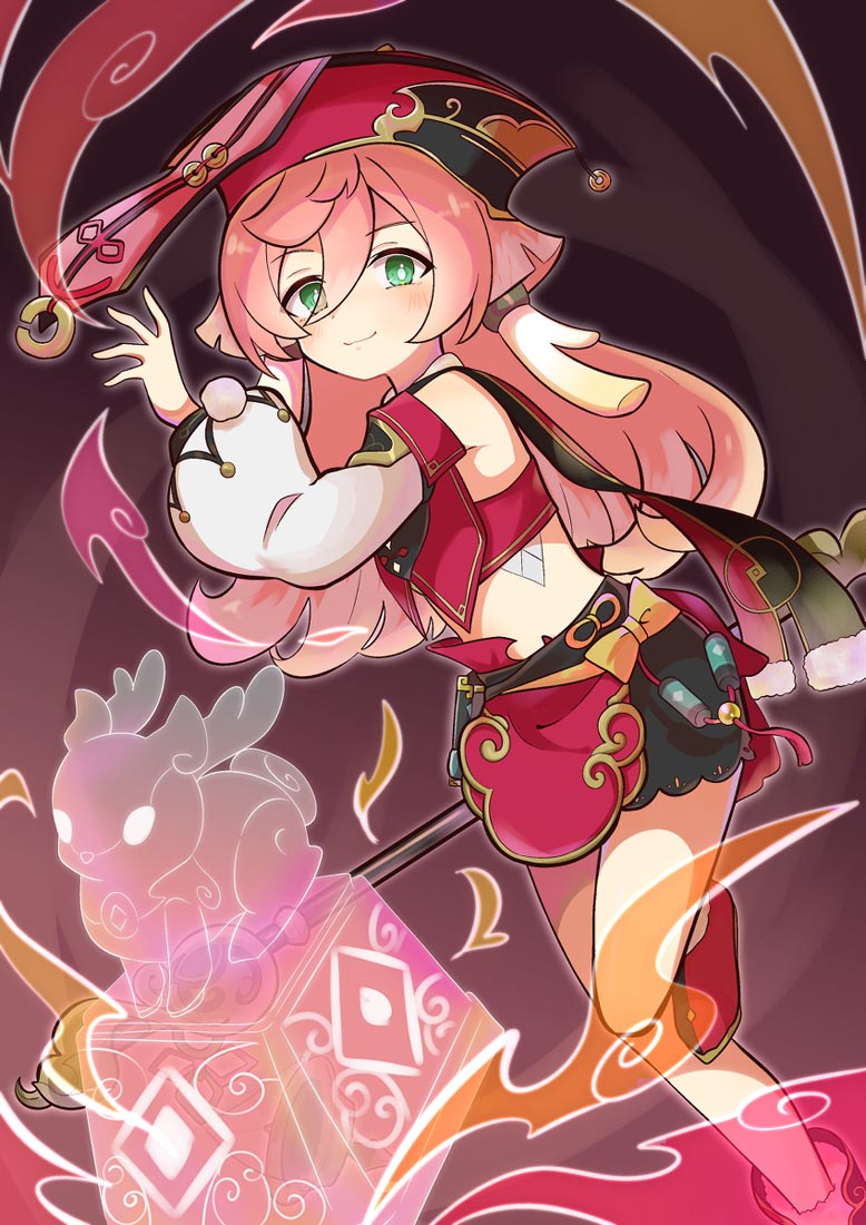 原神工口#早安原神【211213】