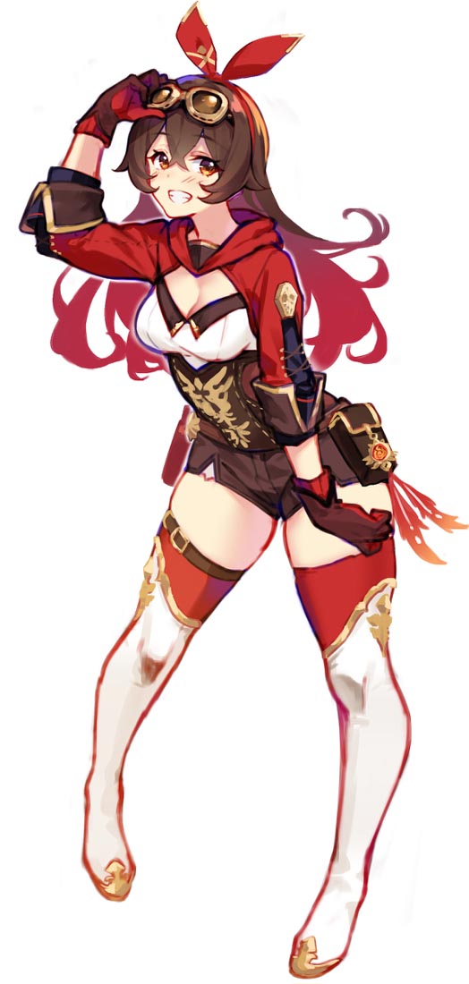 Xman宅圈小站每日好图#午安原神【211227】