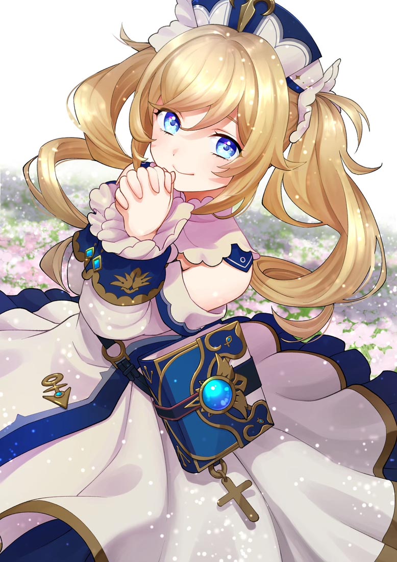 原神最新同人图#早安原神【211212】